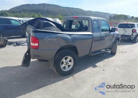 2006 Ford Ranger Fx4 Off-Road/Sport/Xl/Xlt z USA, uszkodzony, nr VIN 1FTZR15E66PA50229